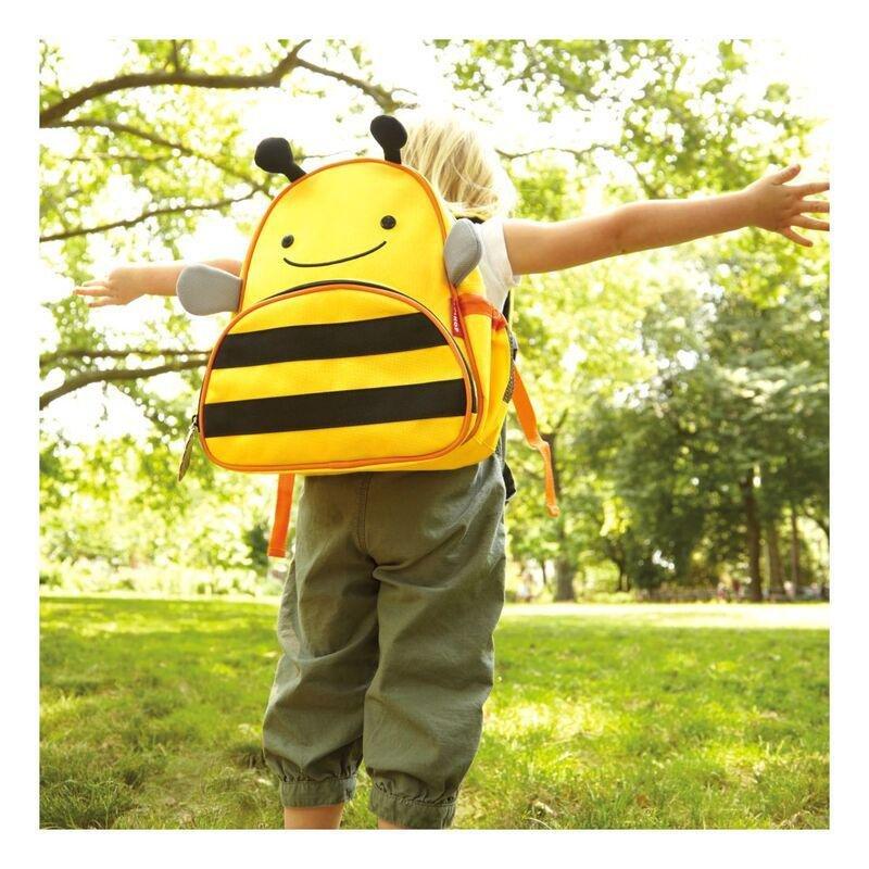 Skip Hop Zoo Backpack Bee, , large image number 5