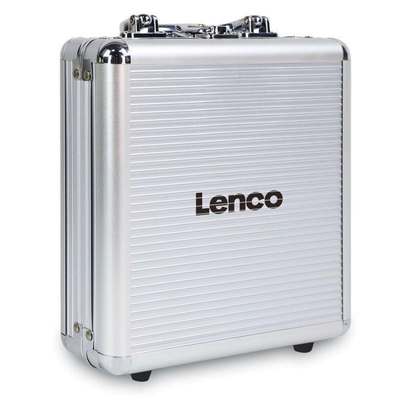 Lenco TTA-12IN1Pro - Turntable Care Kit with Silver Case, , large image number 2