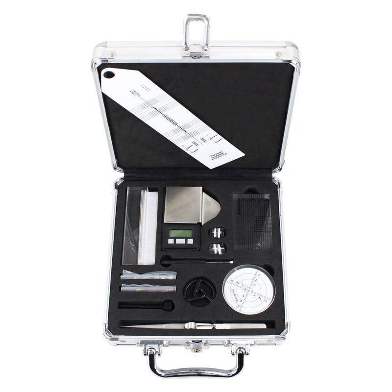 Lenco TTA-12IN1Pro - Turntable Care Kit with Silver Case, , large image number 6