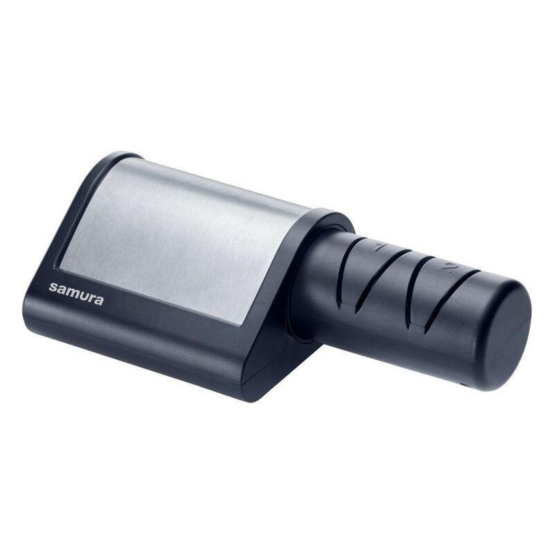 Samura Electric Diamond Sharpener - Black, , medium