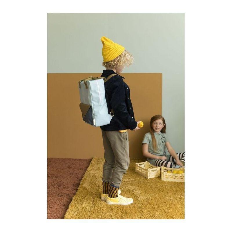Sticky Lemon Envelope Misty Green Backpack, , large image number 1