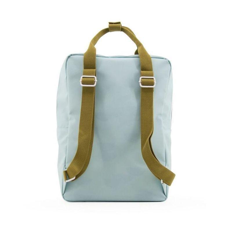 Sticky Lemon Envelope Misty Green Backpack, , large image number 2