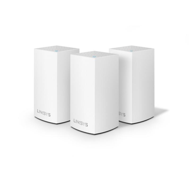 Linksys Velop WHW0302 Dual-Band Mesh Wi-Fi System (3 Pack), , large image number 0