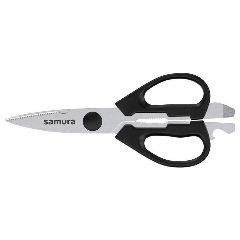 Samura Mojo Knife Block (Set Of 8) - Black, , large image number 8