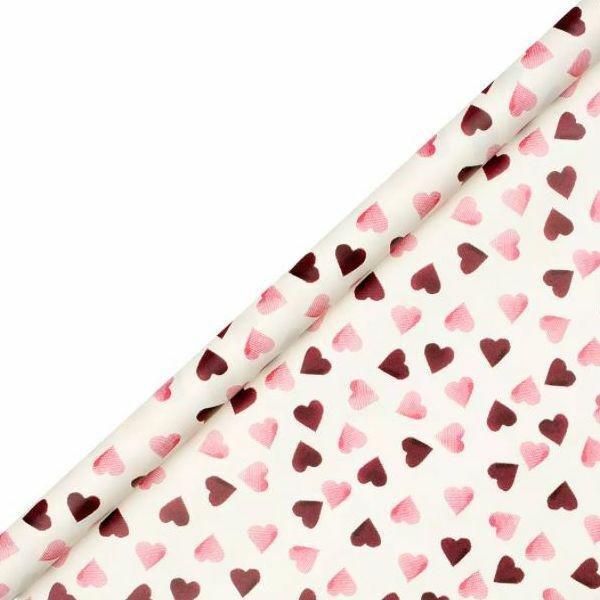Penny Kennedy Emma Bridgewater Hearts Roll Wrap, , large image number 1