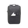 RIVACASE - Rivacase Lantau 8861 Black Melange MacBook Pro and UltraBook Backpack 15.6 Inch