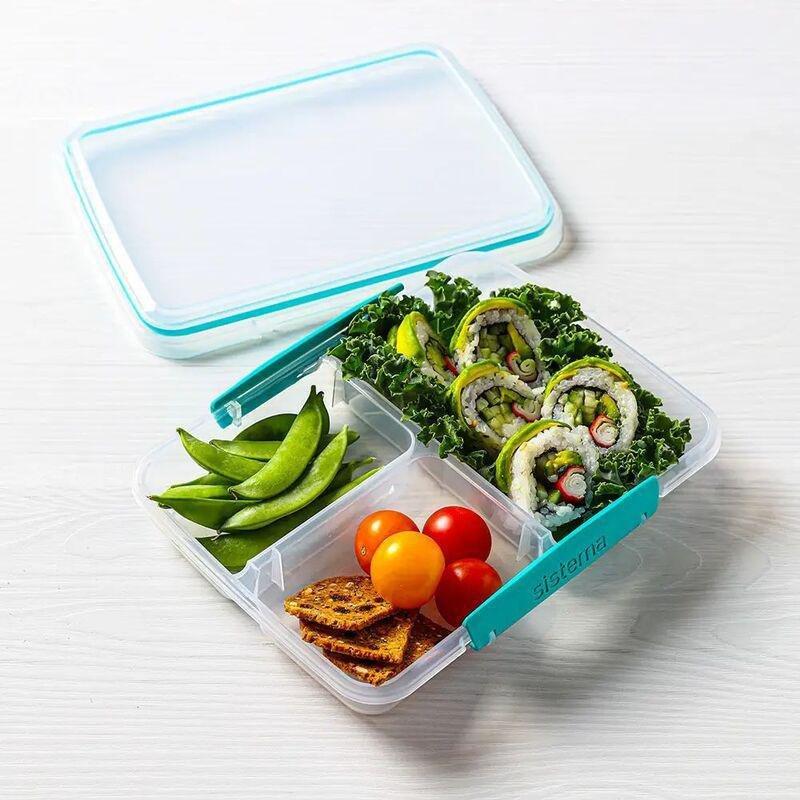 Sistema Multi Split To Go Lunch Box 820 ml (Assorted Colors - Includes 1), , large image number 1