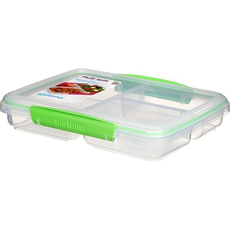Sistema Multi Split To Go Lunch Box 820 ml (Assorted Colors - Includes 1), , large image number 3