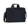 Rivacase Biscayne 8335 Black Laptop Bag 15.6 Inch