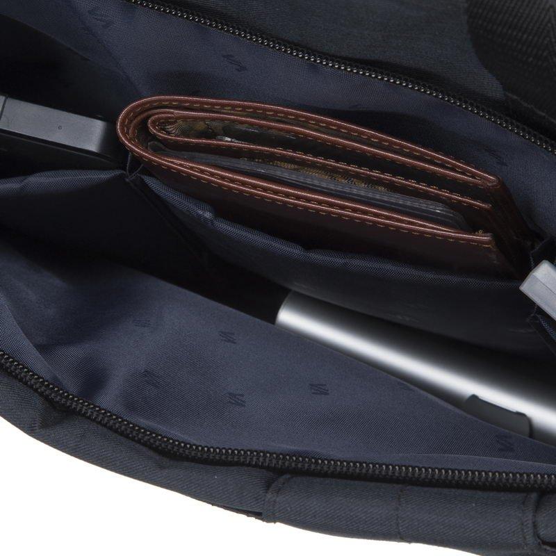 Rivacase Biscayne 8335 Black Laptop Bag 15.6 Inch, , large image number 1