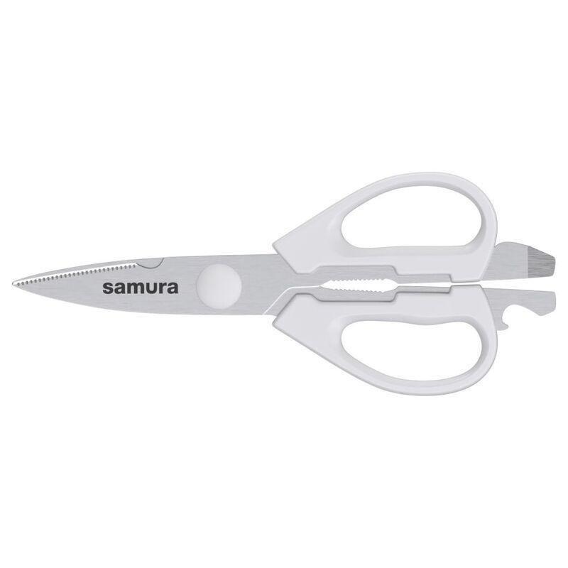 Samura Mojo Knife Block (Set Of 8) - White, , large image number 5