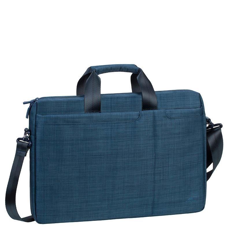 Rivacase Biscayne 8335 Blue Laptop Bag 15.6 Inch, , large image number 1