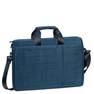 RIVACASE - Rivacase Biscayne 8335 Blue Laptop Bag 15.6 Inch