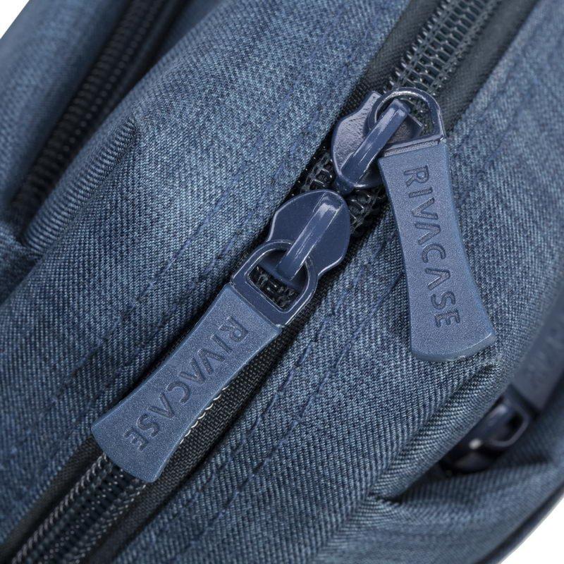 Rivacase Biscayne 8335 Blue Laptop Bag 15.6 Inch, , large image number 3