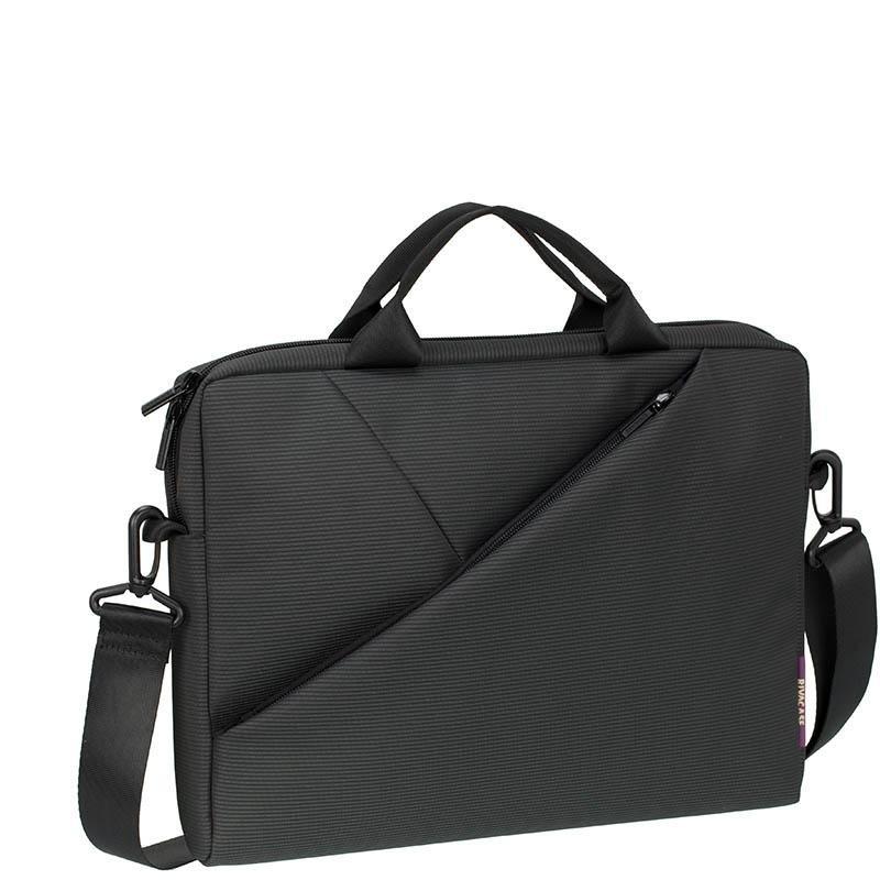 RIVACASE - Rivacase Tivoli 8720 Grey Laptop Bag 13.3 Inch