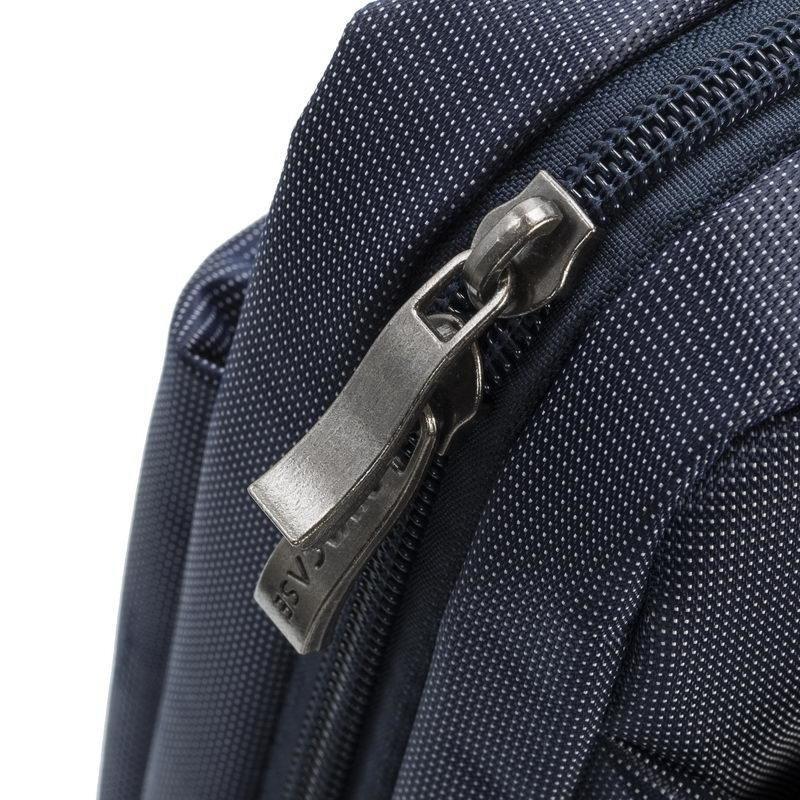 RIVACASE - Rivacase Central 8221 Blue Laptop Bag 13.3 Inch