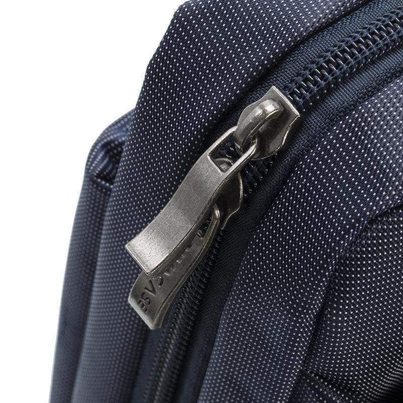 Rivacase Central 8221 Blue Laptop Bag 13.3 Inch, , large image number 2