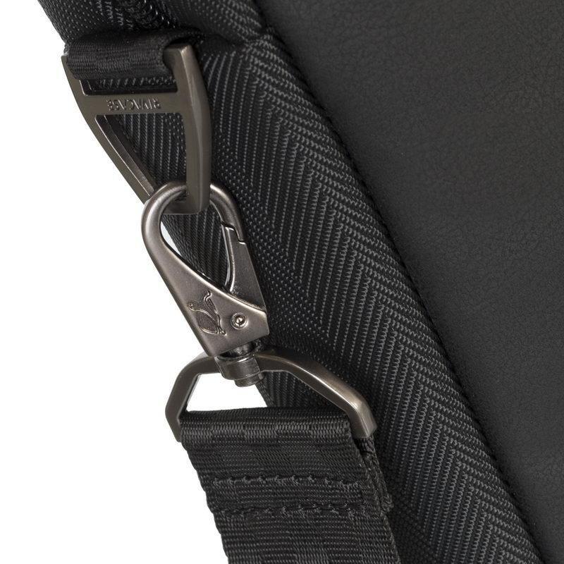 Rivacase Narita 8135 Black Laptop Business Attache 15.6 Inch, , large image number 4