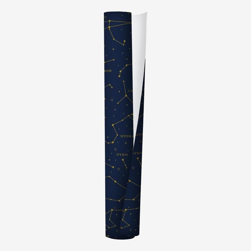 Legami Wrapping Paper Stars, , large image number 1