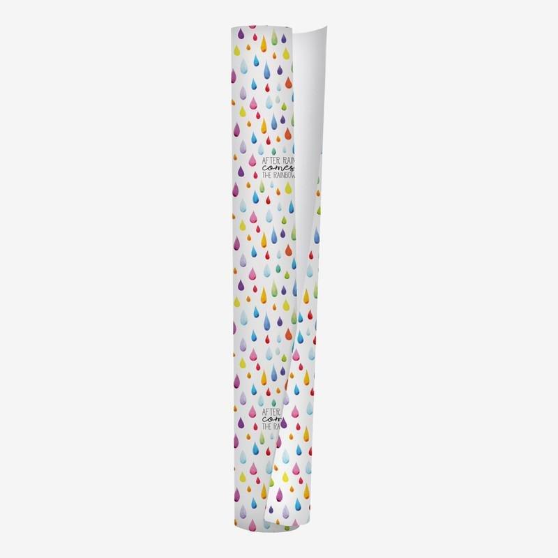 Legami Wrapping Paper After Rain, , large image number 0