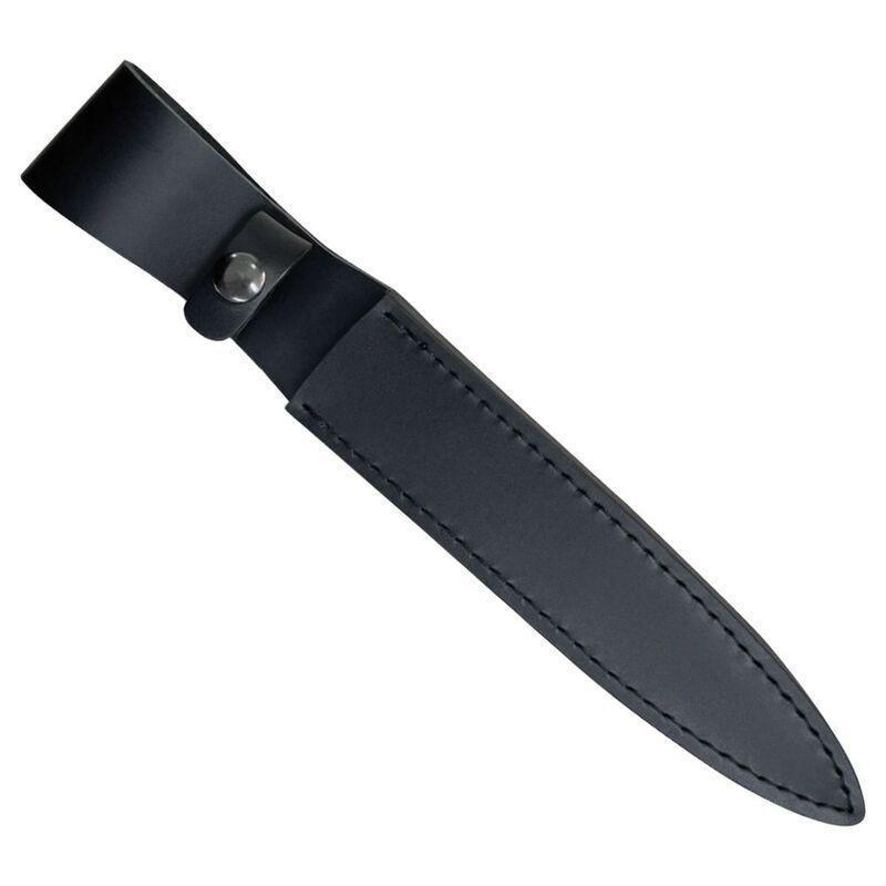 Samura Gladius Leather Sheathes - Black, , medium