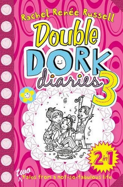 SIMON & SCHUSTER CHILDREN'S UK - Double Dork Diaries #3 | Rachel Renee Russell