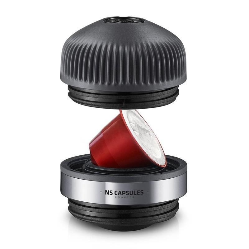 Wacaco Nanopresso Ns Adapter For Using Capsules, , large image number 0