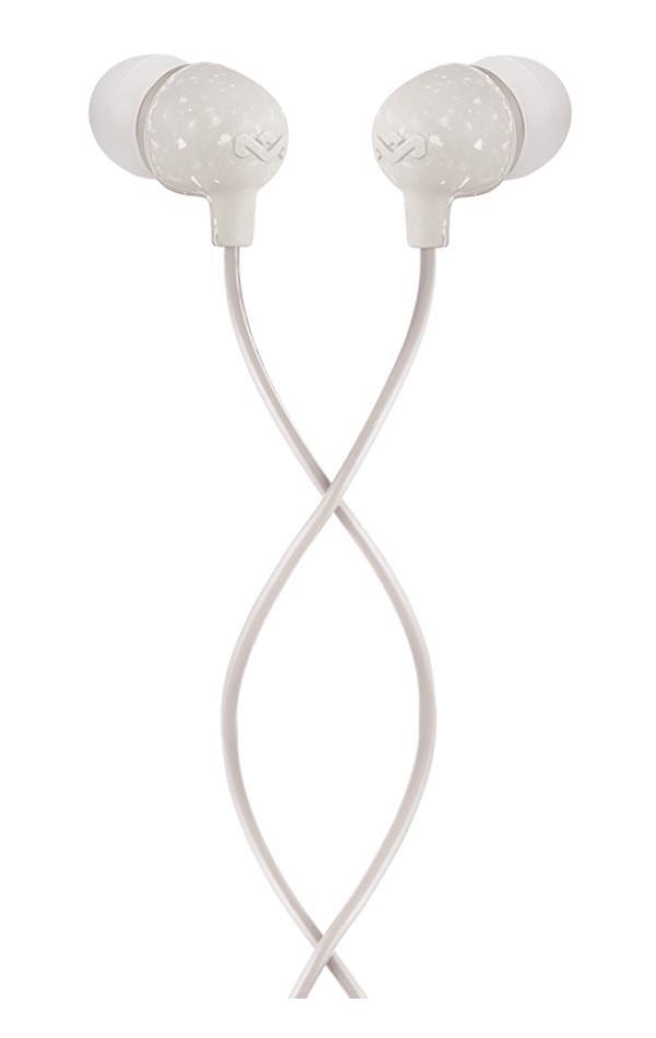 House Of Marley Little Bird White In Ear Headphones, , large image number 0