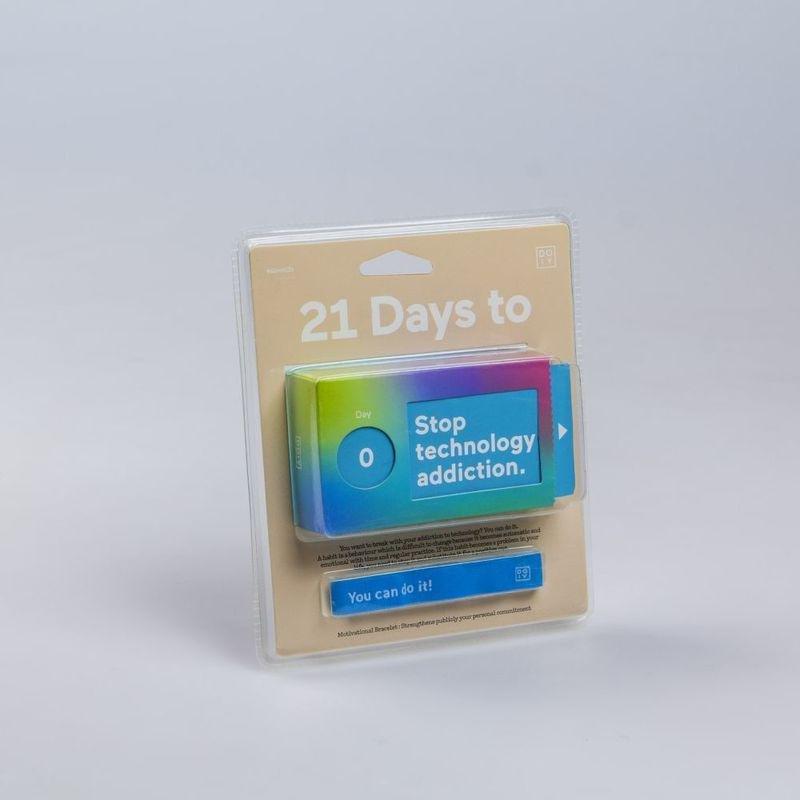 DOIY 21 Days To Stop Tech Addiction, , large image number 0