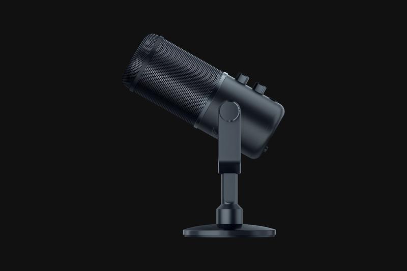 Razer Seiren Elite USB Streaming Microphone - Classic Black, , large image number 5