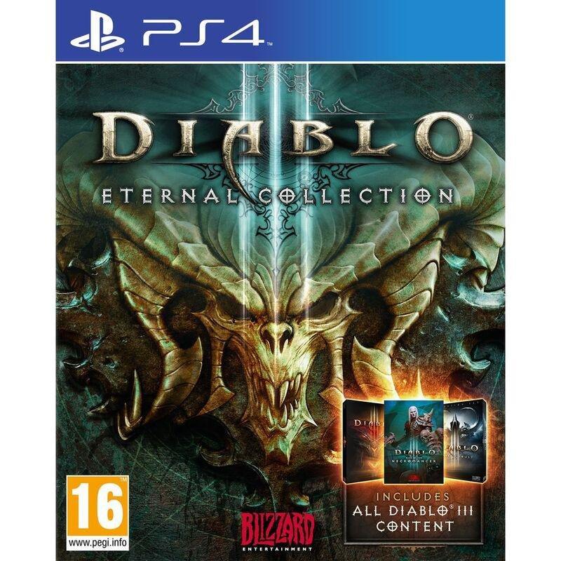 Diablo III Eternal Collection, , large image number 0