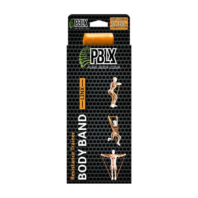 Dynaflex Pblx Body Bands Weight 80-120 lbs, , large image number 1