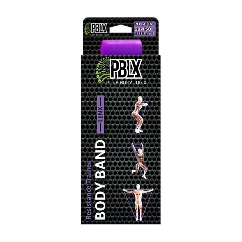 Dynaflex Pblx Body Bands Weight 120-150 lbs, , large image number 2