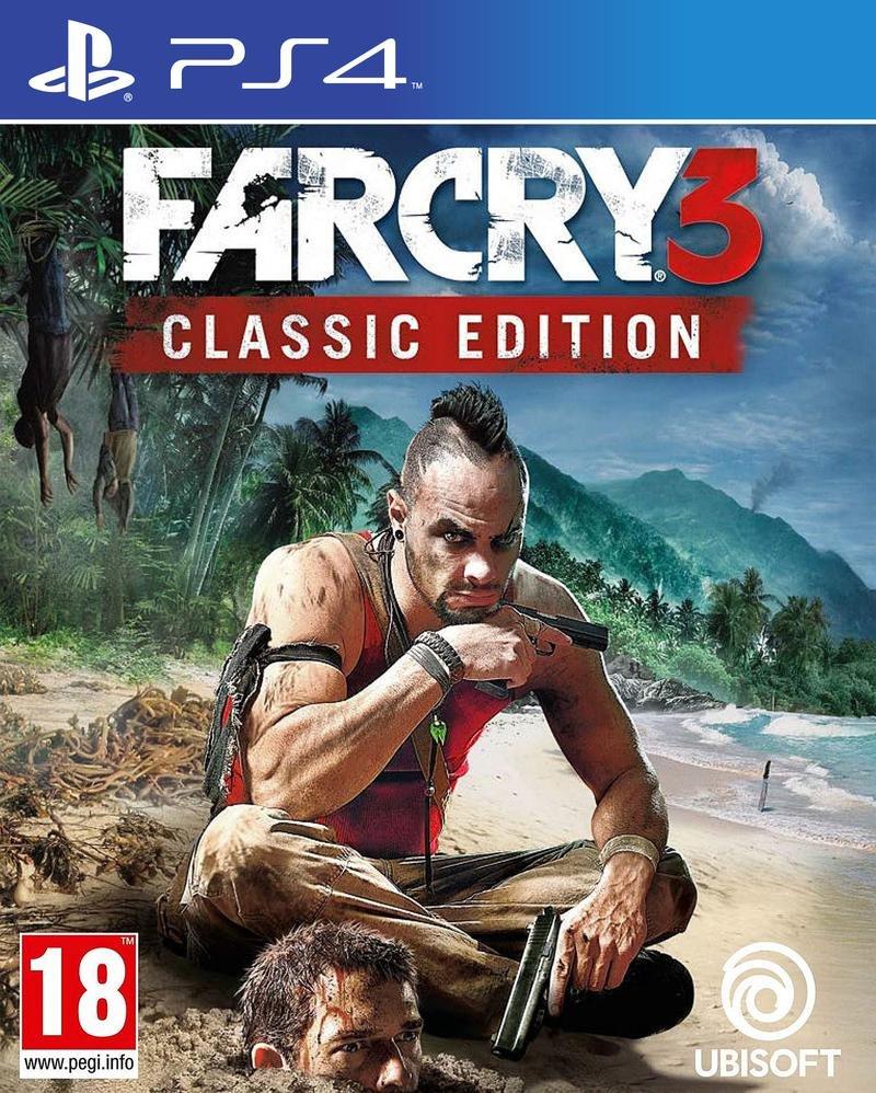 Far Cry 3 Classic Edition - PS4, , large image number 0