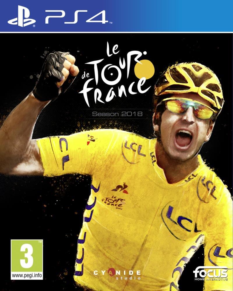 Le Tour de France Season 2018 (Pre-owned), , large image number 0