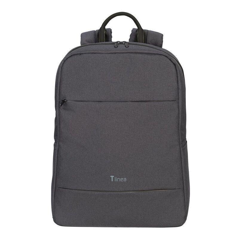 TUCANO - Tucano Omaggio 15.6 Inch Black Computer Bag & Wireless Mouse