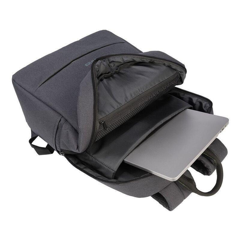 TUCANO - Tucano Omaggio 15.6 Inch Black Computer Bag & Wireless Mouse