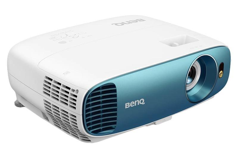 BenQ TK800 Digital 4K Projector - White, , large image number 0