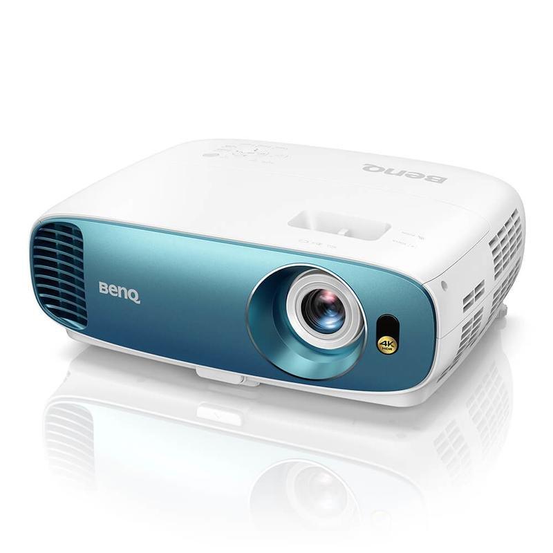BenQ TK800 Digital 4K Projector - White, , large image number 2
