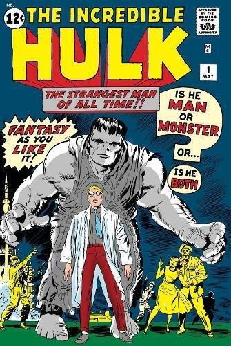 Mighty Marvel Masterworks The Incredible Hulk Vol 1 | Stan Lee, , large image number 0