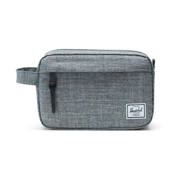 Herschel Chapter Organizer Raven Crosshatch, , large image number 0