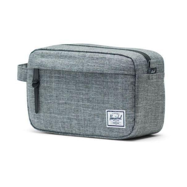 Herschel Chapter Organizer Raven Crosshatch, , large image number 1