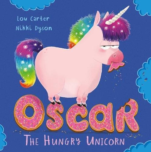 Oscar the Hungry Unicorn | Lou Carter, , large image number 0