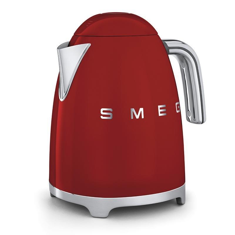 SMEG Kettle 50's Retro Style Red, , large image number 2