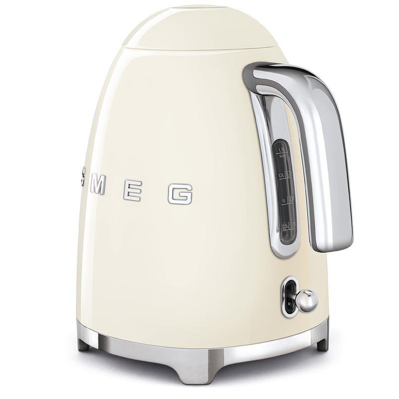 SMEG Kettle 50's Retro Style Cream, , large image number 1