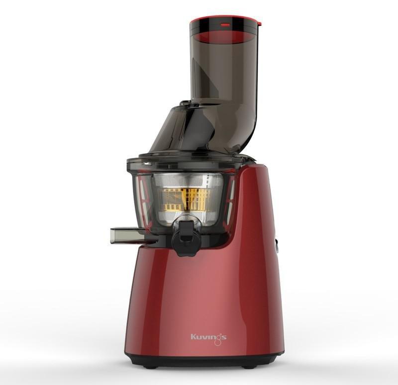 Kuvings C7000 Whole Slow Juicer Red, , large image number 0