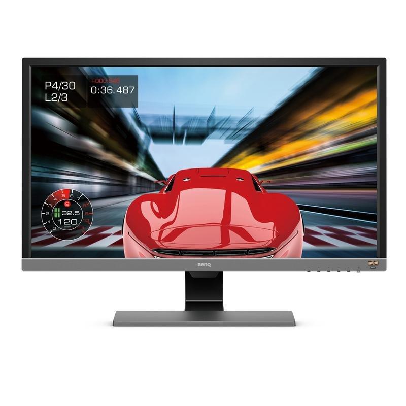 BenQ El2870U 27.9-inch LED Monitor - Black, , large image number 0