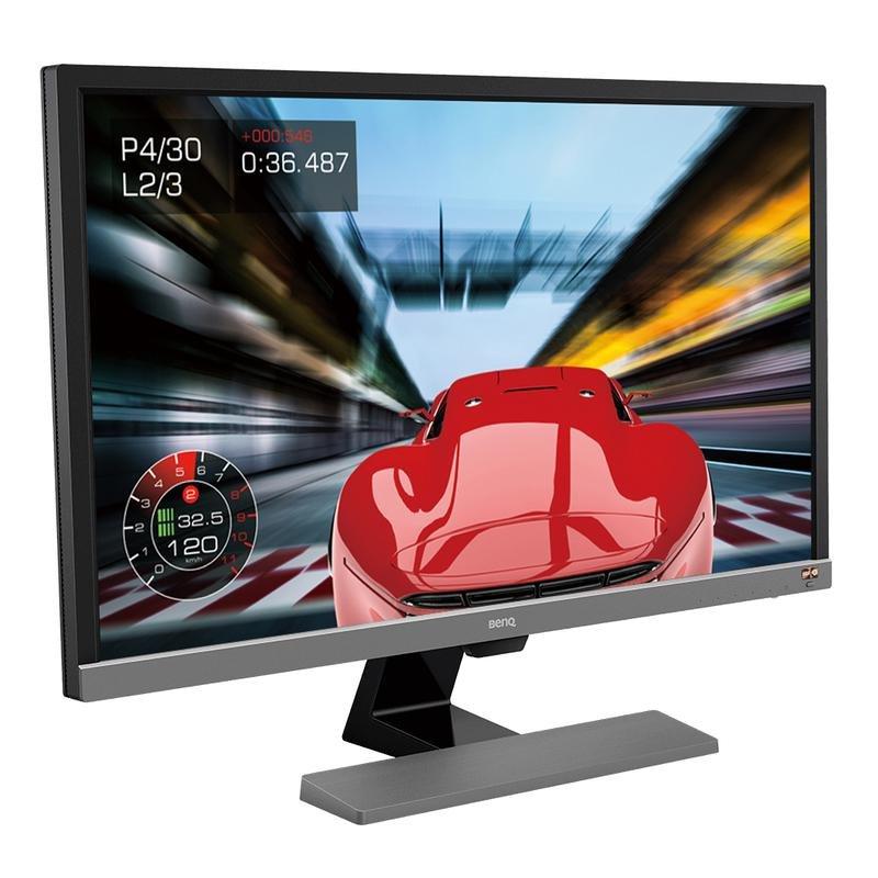 BenQ El2870U 27.9-inch LED Monitor - Black, , large image number 1