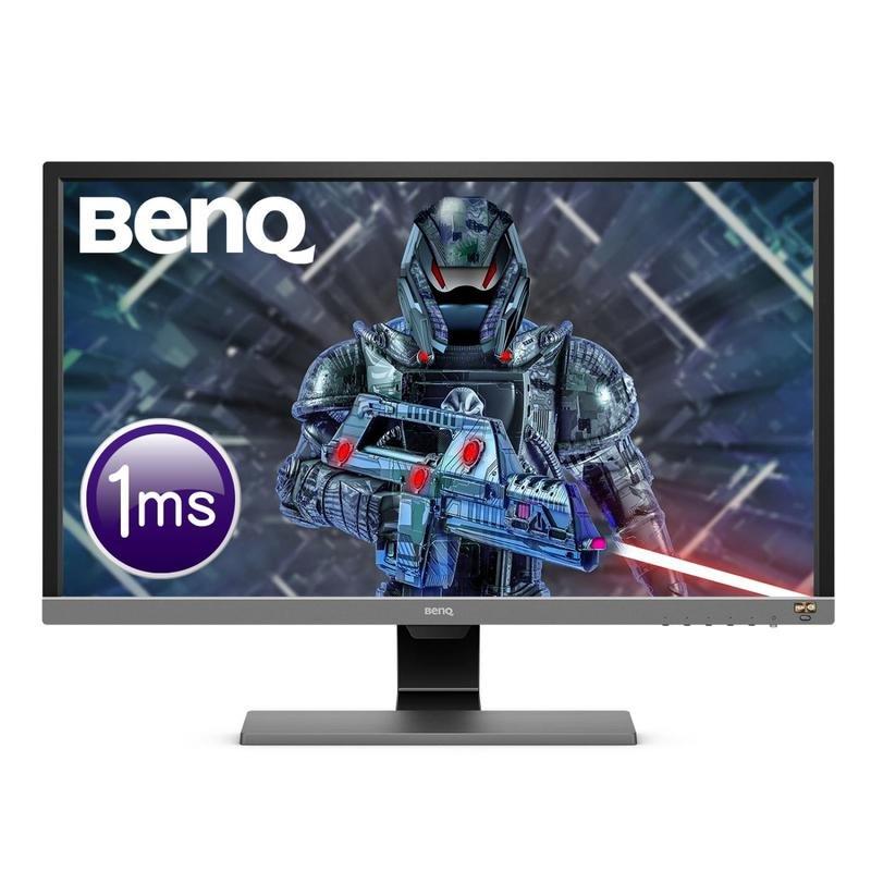 BenQ El2870U 27.9-inch LED Monitor - Black, , large image number 4