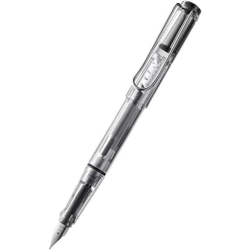 Lamy 12 Fountain Pen Vista F/Transparent, , large image number 0